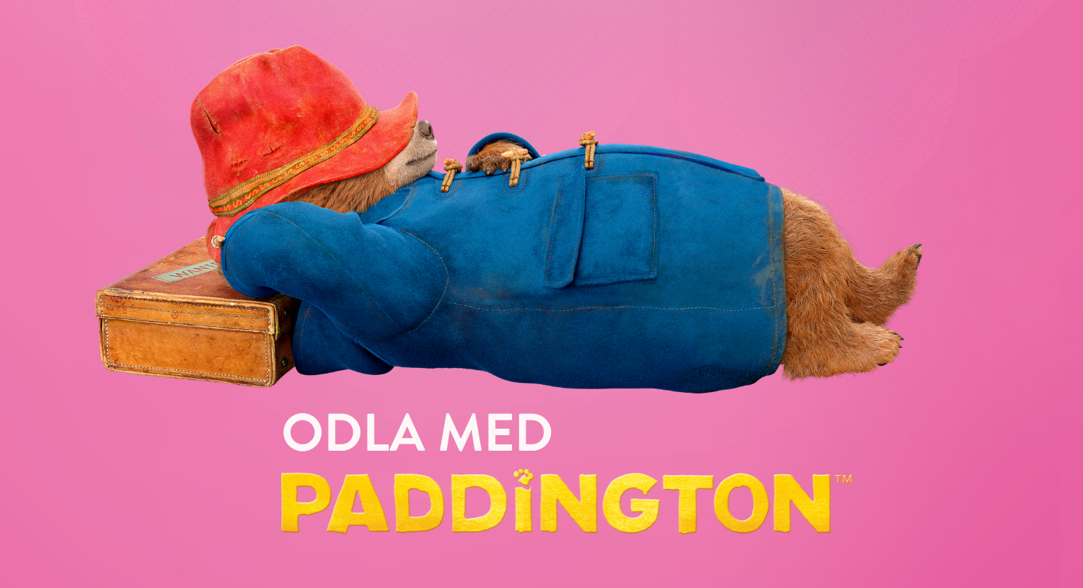 Odla med Paddington